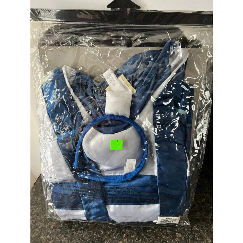 New Dr Who Tardis Costume Dress